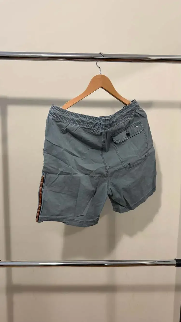 Rip Curl Boardshorts Men's Sz Small Swimwear Trunks Drawstring Boardshorts